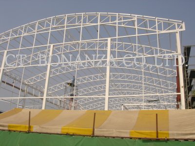 สร้างโกดังสินค้า